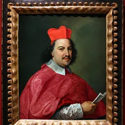 Portrait of Giovanni Francesco Ginetti