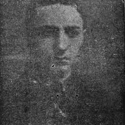 Portrait of Stepan Fedak