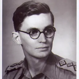 Portrait of Ralph Beauclerk
