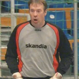 Portrait of Klaus Thomforde