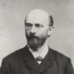 Portrait of Anton Menger