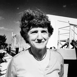 Portrait of Mary E. Rice