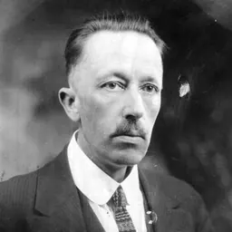 Portrait of Jacob Penner