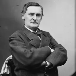 Portrait of Joseph Jefferson