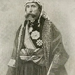 Portrait of Garabed Artin Pasha Davoudian