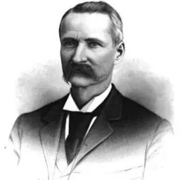Portrait of William V. Rinehart