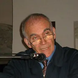 Portrait of George Gomori