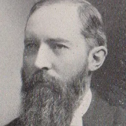 Portrait of Harry C. Martin
