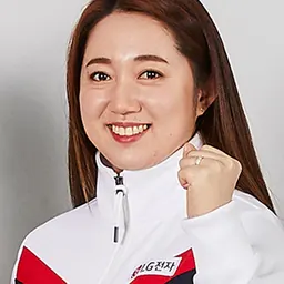 Portrait of Kim Yeong-mi