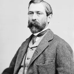 Portrait of Richard Taylor