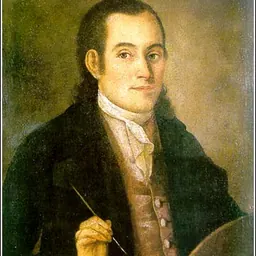 Portrait of Nikola Nešković