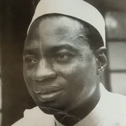 Portrait of Shettima Ali Monguno