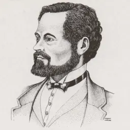 Portrait of José Jerónimo Triana