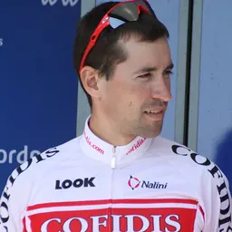 Portrait of Rémi Cusin