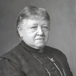 Portrait of Caroline Testman