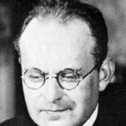 Portrait of Aaron Nimzovich