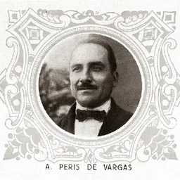Portrait of Agustín Peris de Vargas
