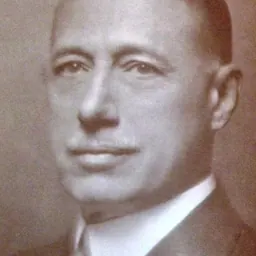 Portrait of William Seaman Bainbridge