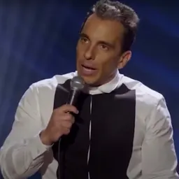 Portrait of Sebastian Maniscalco