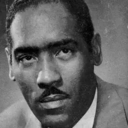Portrait of Roi Ottley