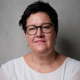 Portrait of Kathrin Michel