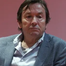 Portrait of Adriano Luz