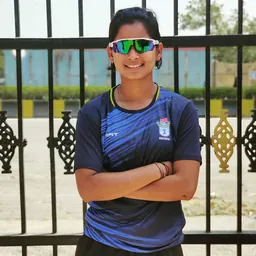 Portrait of Sushree Dibyadarshini