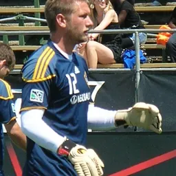 Portrait of Josh Saunders
