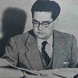 Portrait of Giovanni Cassandro