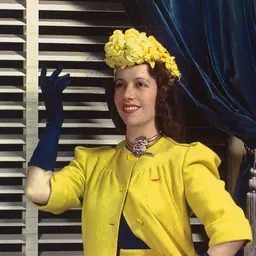 Portrait of Lily Pons