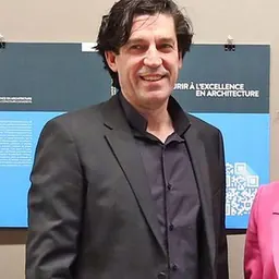 Portrait of Jean-Pierre Chupin