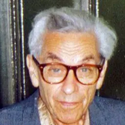 Portrait of Paul Erdős