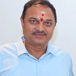 Portrait of Bandari Lakshma Reddy