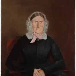 Portrait of Sarah Cobcroft