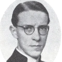 Portrait of Ingmar Ström