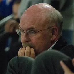 Portrait of Billy Moores
