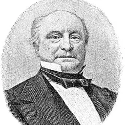Portrait of August Blanche