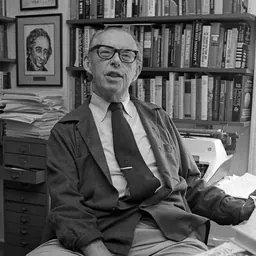 Portrait of Carey McWilliams