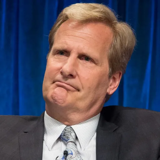 Portrait of Jeff Daniels