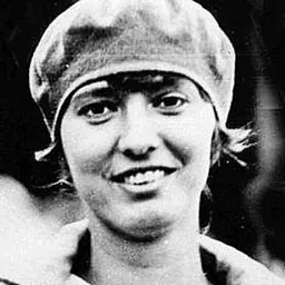 Portrait of Halina Konopacka