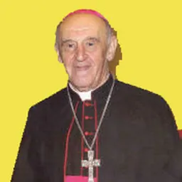 Portrait of Joseph Mercieca