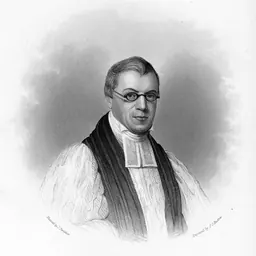 Portrait of John Henry Hobart
