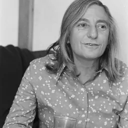 Portrait of Judith Maro