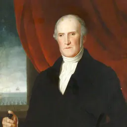 Portrait of Alexander Mitchell