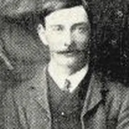 Portrait of Alfred Toogood