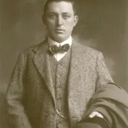 Portrait of Mark Sheridan