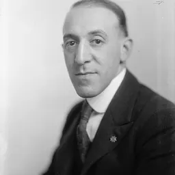 Portrait of Lester D. Volk