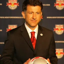 Portrait of Juan Carlos Osorio