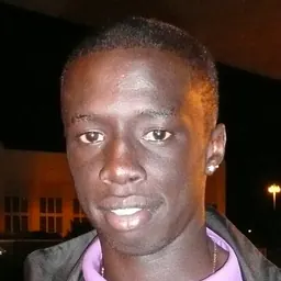 Portrait of Cheikh M'Bengue