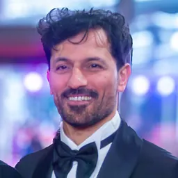 Portrait of Feyyaz Duman